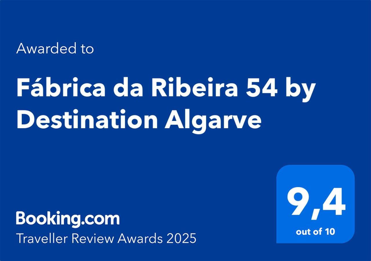 Fabrica Da Ribeira 54 By Destination Algarve Apartment Лагос Екстериор снимка